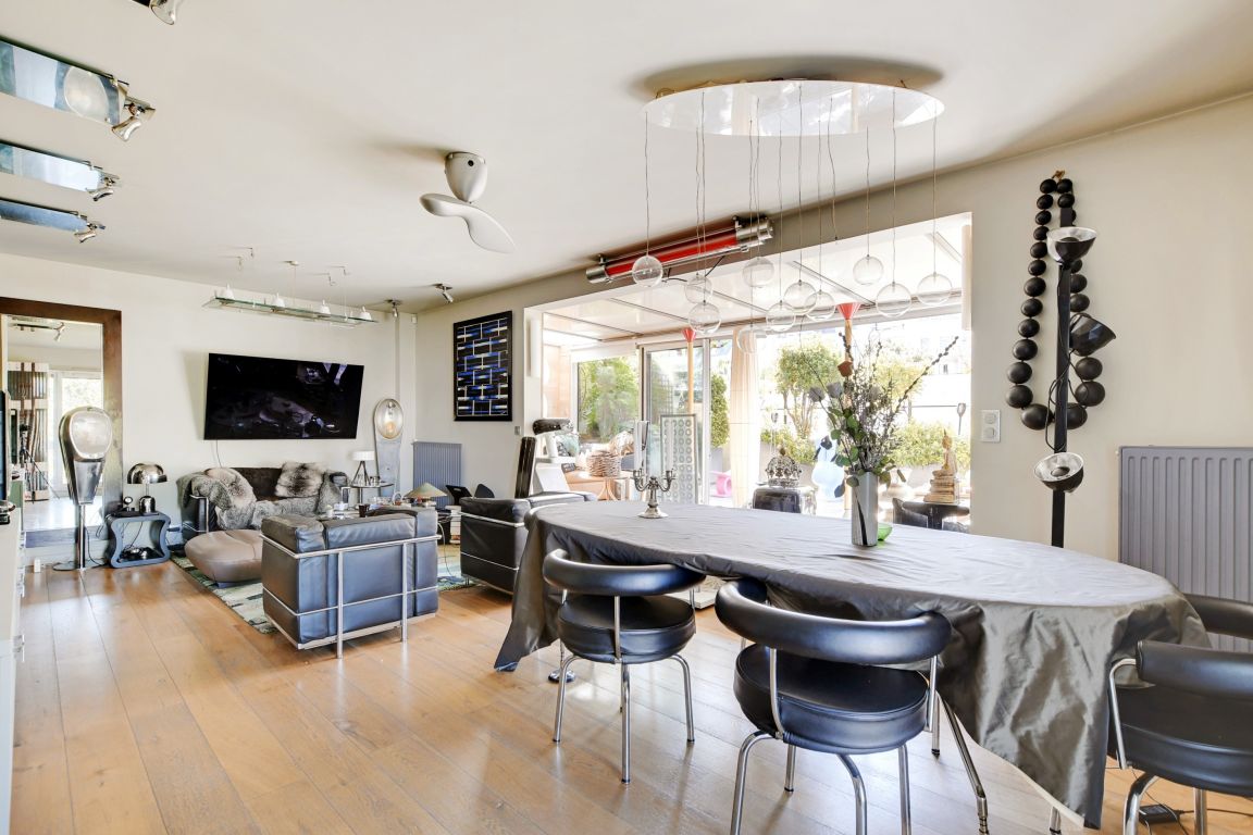 appartement 4 pièces en vente sur PARIS (75019) Vente Appartement 106 m² Paris 19 75019