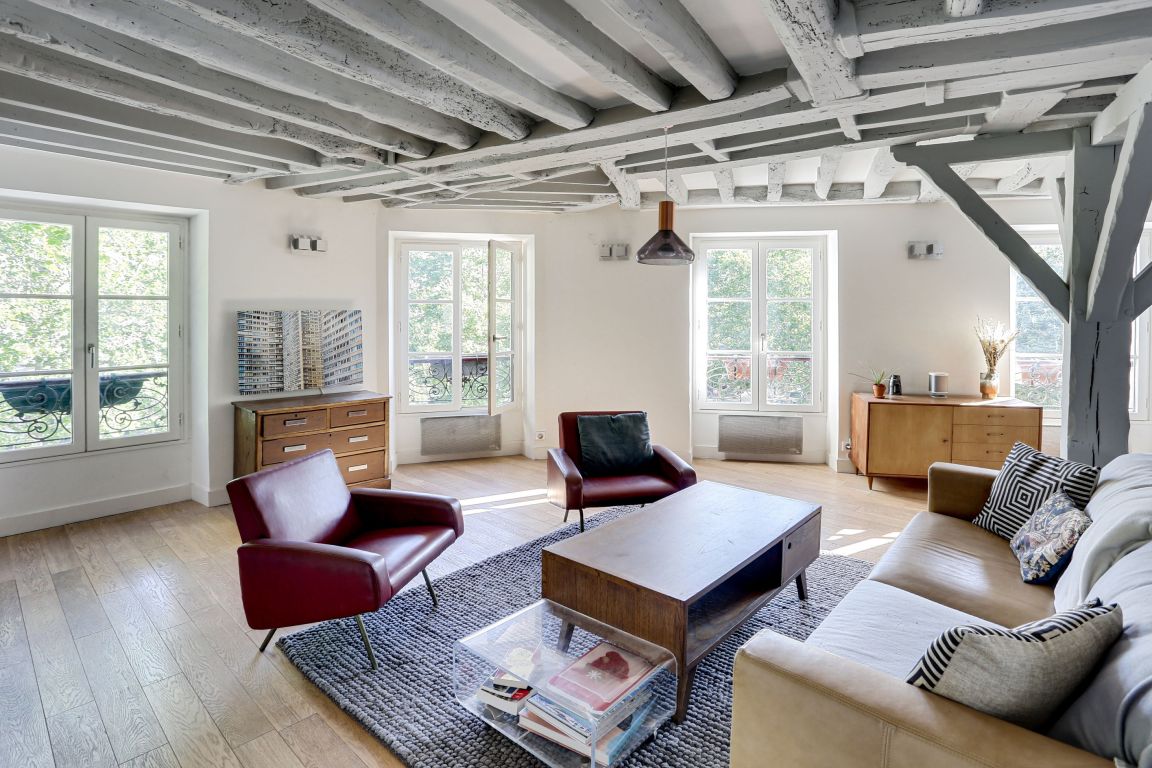 appartement 3 pièces en vente sur PARIS (75019) Vente Appartement 80.37 m² Paris 19 75019