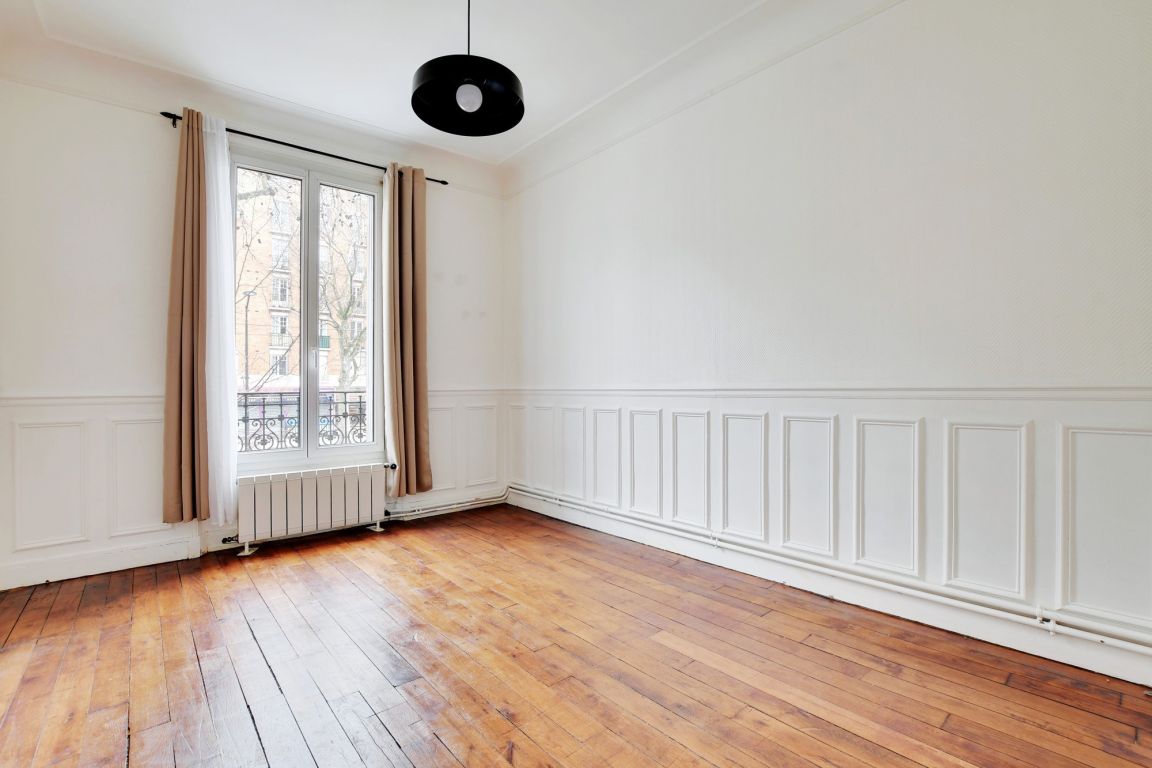 appartement 3 pièces en vente sur PARIS (75020) Vente Appartement 54 m² Paris 20 75020