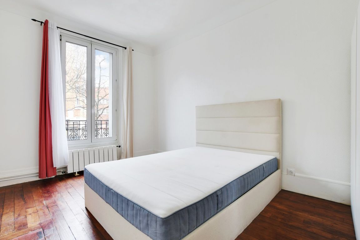 appartement 3 pièces en vente sur PARIS (75020) Vente Appartement 54 m² Paris 20 75020