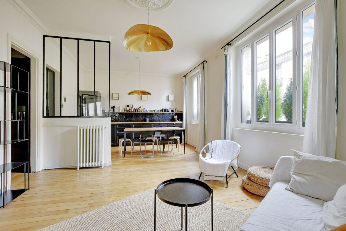 appartement 4 pièces en vente sur PARIS (75015)