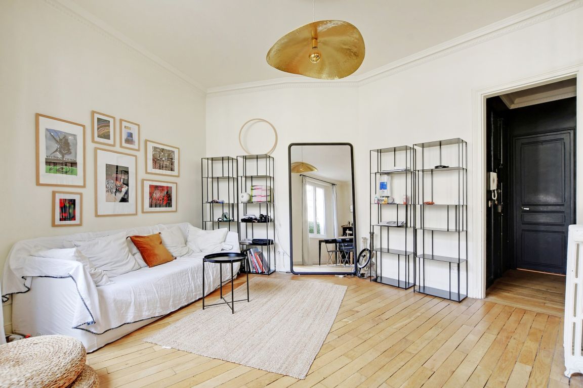 appartement 4 pièces en vente sur PARIS (75015) Vente Appartement 74 m² Paris 15 75015