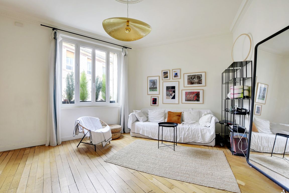 appartement 4 pièces en vente sur PARIS (75015) Vente Appartement 74 m² Paris 15 75015