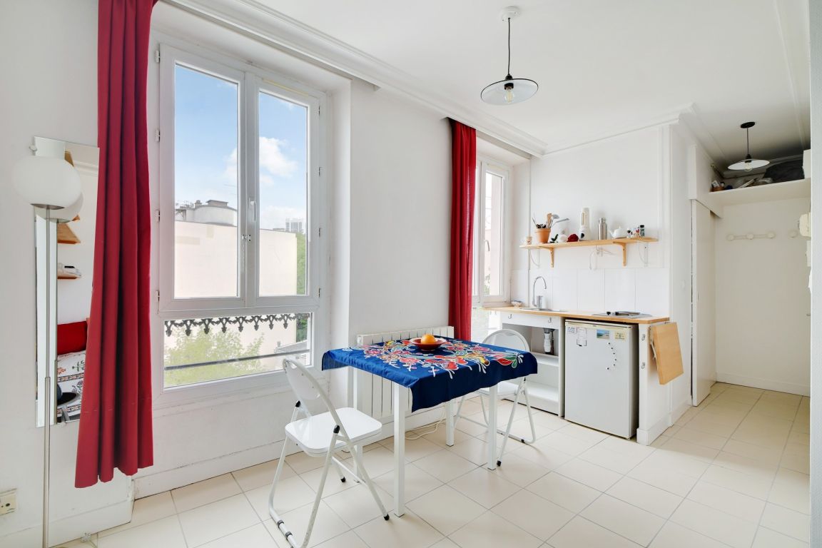 appartement 1 pièce en vente sur PARIS (75020)