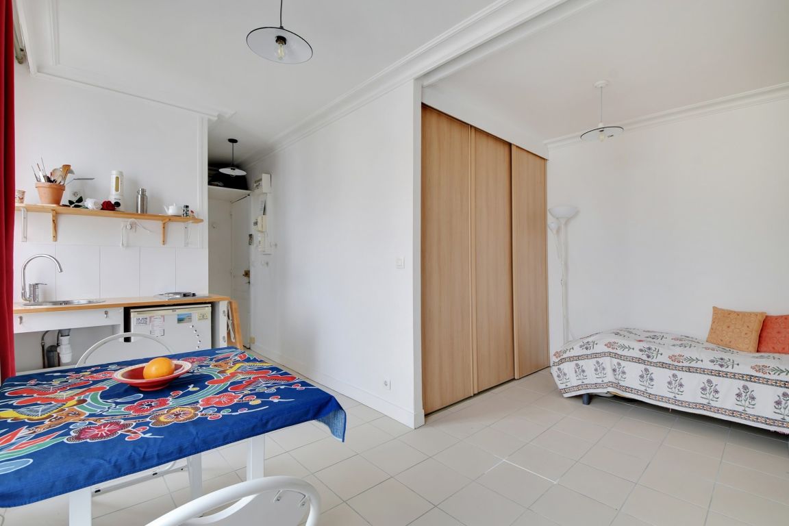 appartement 1 pièce en vente sur PARIS (75020) Vente Appartement 18.5 m² Paris 20 75020