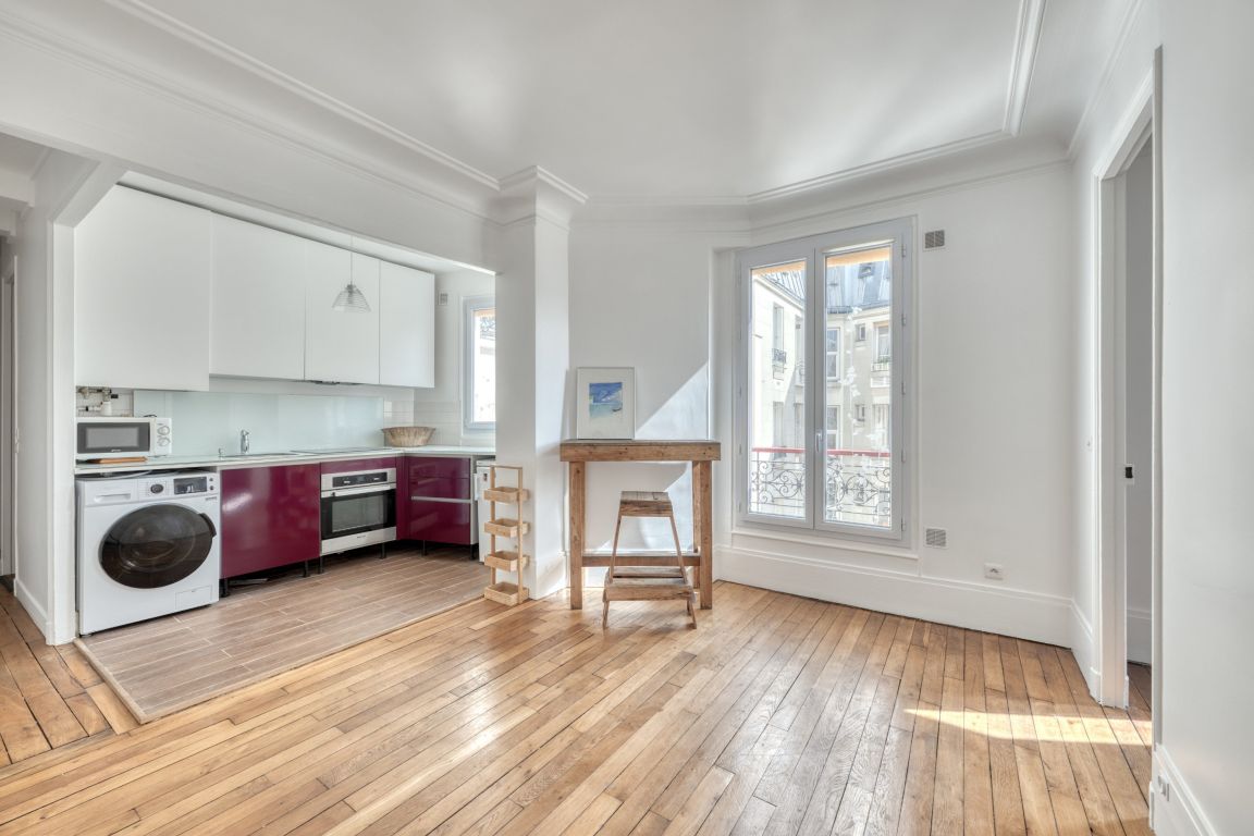 appartement 2 pièces en vente sur PARIS (75020)