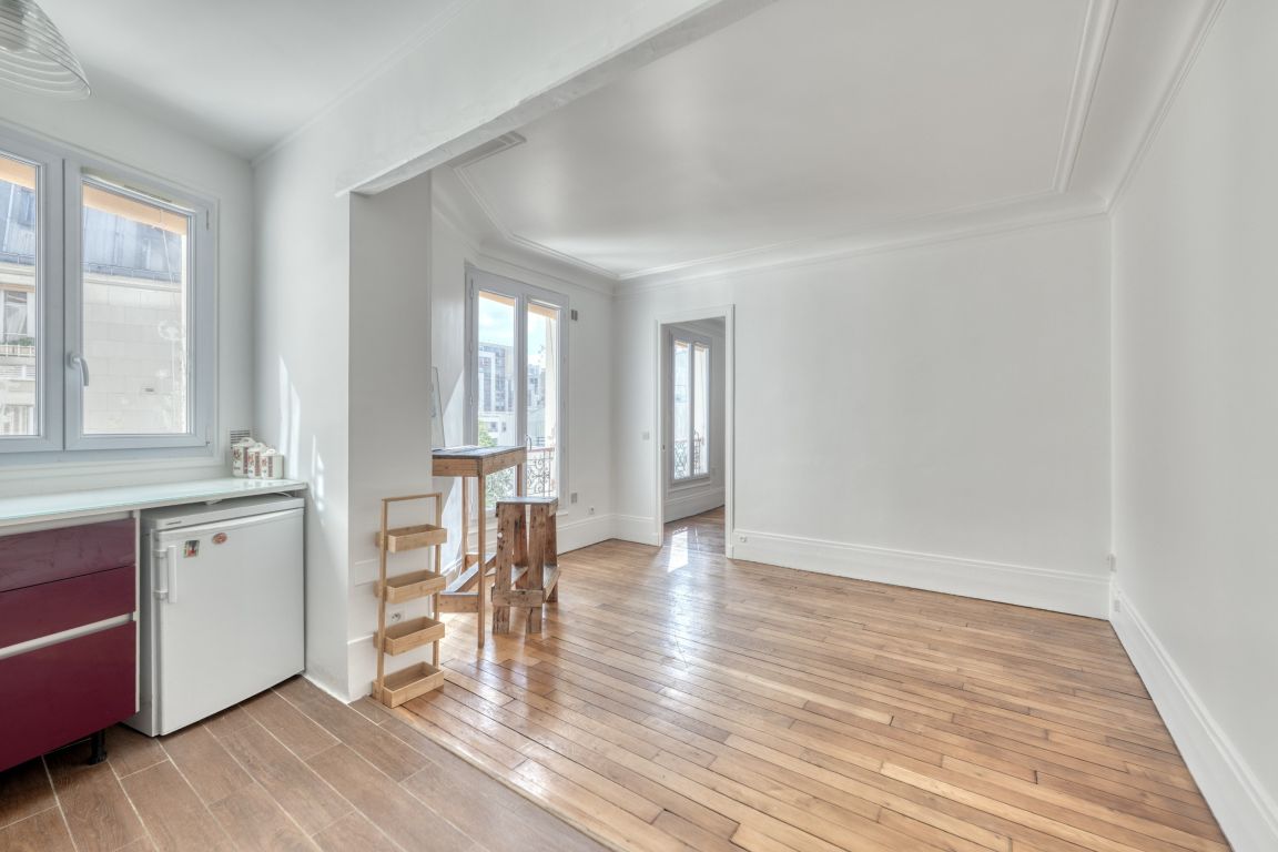 appartement 2 pièces en vente sur PARIS (75020) Vente Appartement 38 m² Paris 20 75020