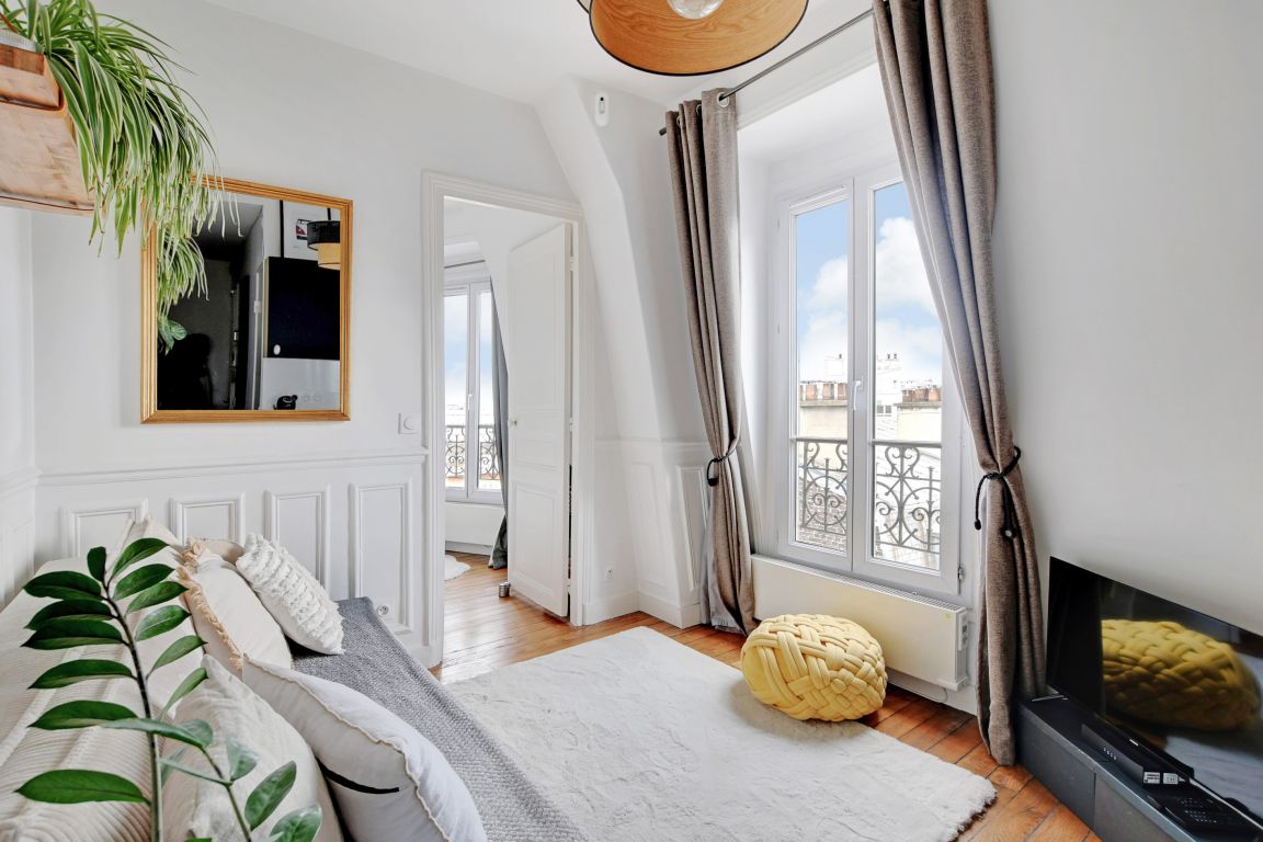 appartement 2 pièces en vente sur PARIS (75019)