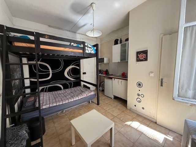 Vente Appartement 14.01 m² Paris 20 75020