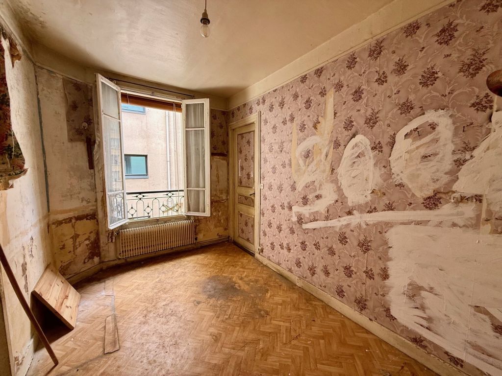 appartement 3 pièces en vente sur PARIS (75020) Vente Appartement 52 m² Paris 20 75020