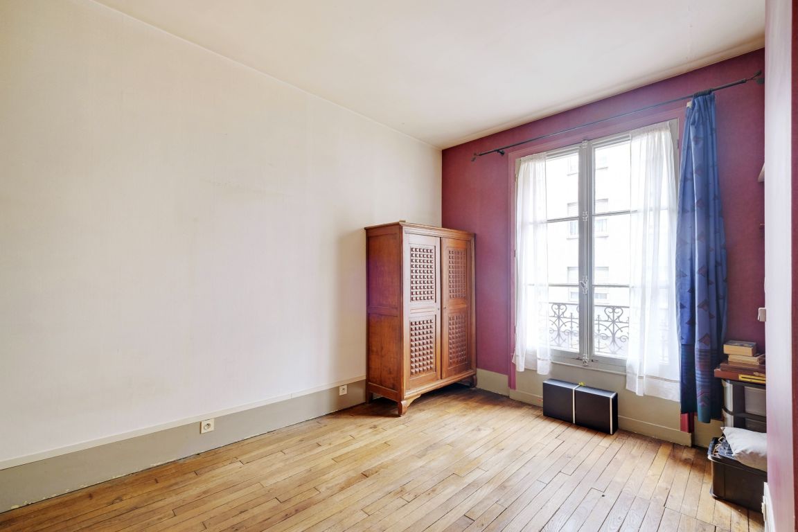 appartement 3 pièces en vente sur PARIS (75019) Vente Appartement 56 m² Paris 19 75019
