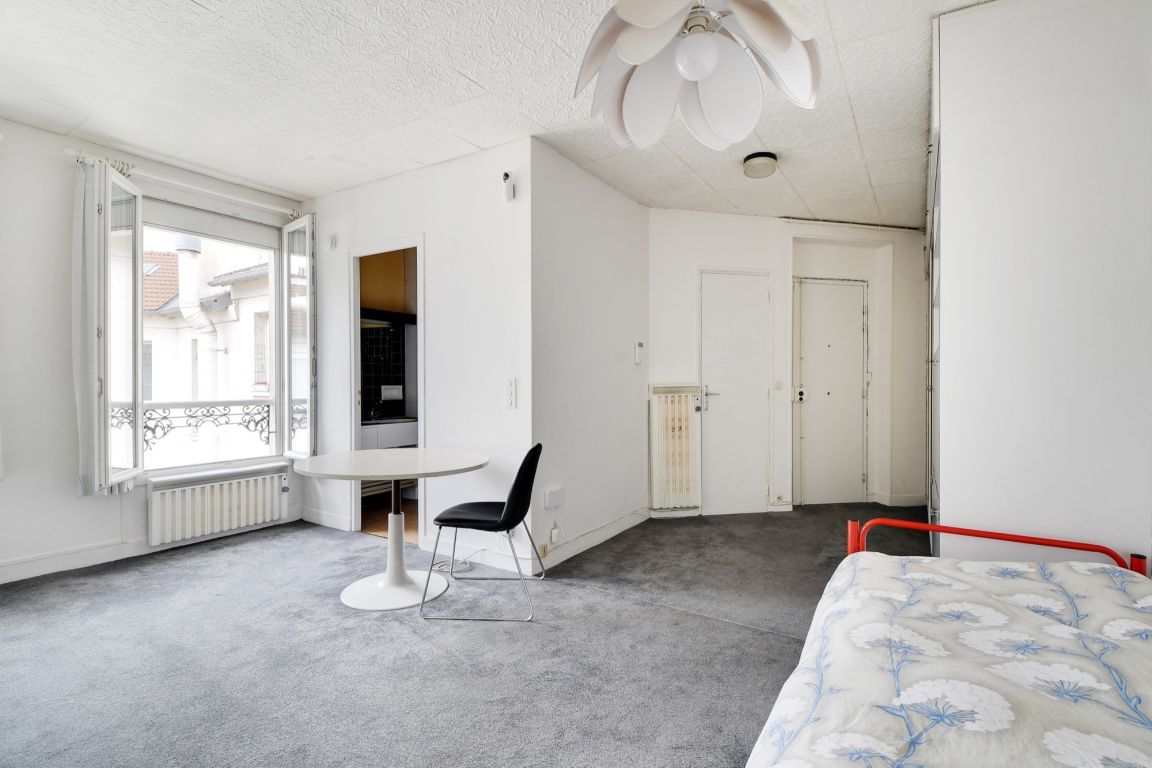appartement 1 pièce en vente sur PARIS (75020) Vente Appartement 33.04 m² Paris 20 75020