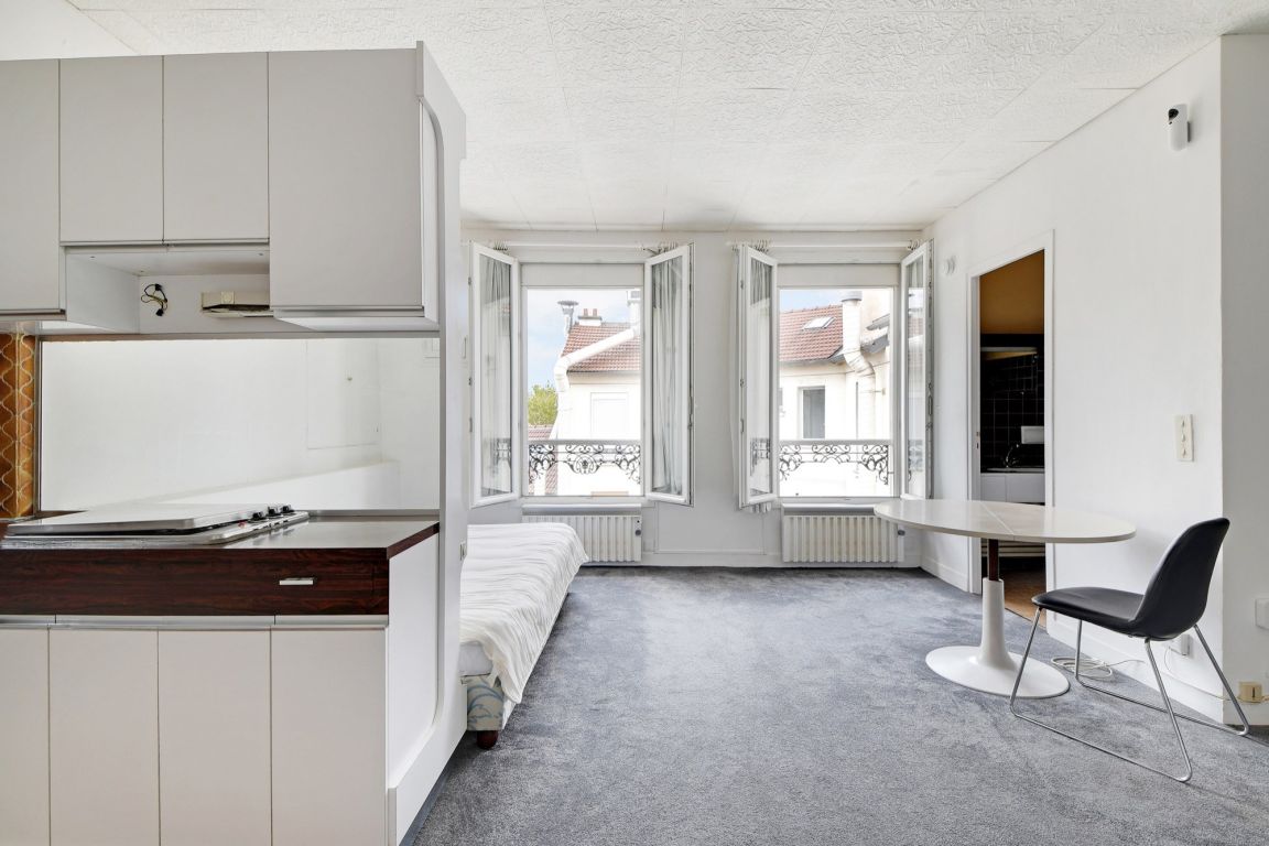 appartement 1 pièce en vente sur PARIS (75020) Vente Appartement 33.04 m² Paris 20 75020