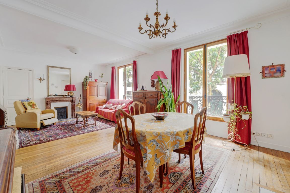 appartement 3 pièces en vente sur PARIS (75020) Vente Appartement 56.06 m² Paris 20 75020