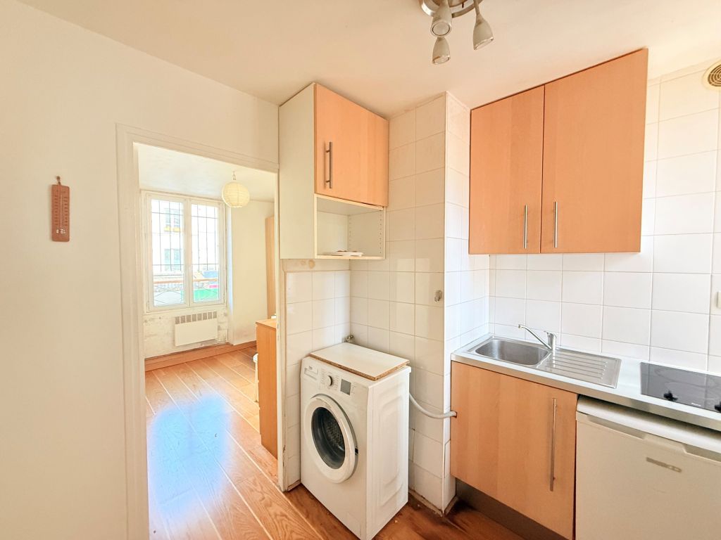 appartement 1 pièce en vente sur PARIS (75020) Vente Appartement 18 m² Paris 20 75020