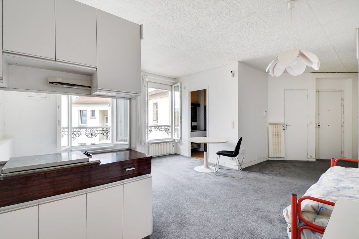 appartement 1 pièce en vente sur PARIS (75020) Vente Appartement 33.04 m² Paris 20 75020