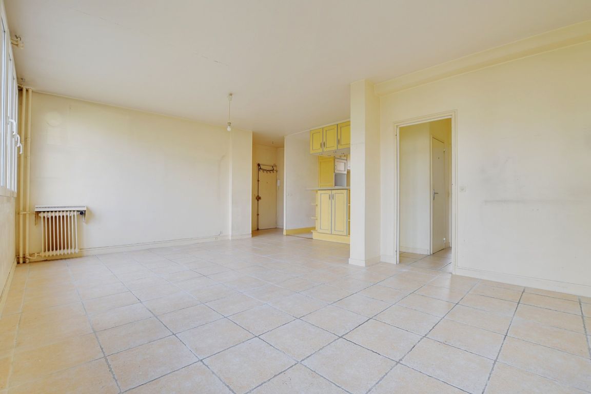 Vente Appartement 72.3 m² Paris 20 75020