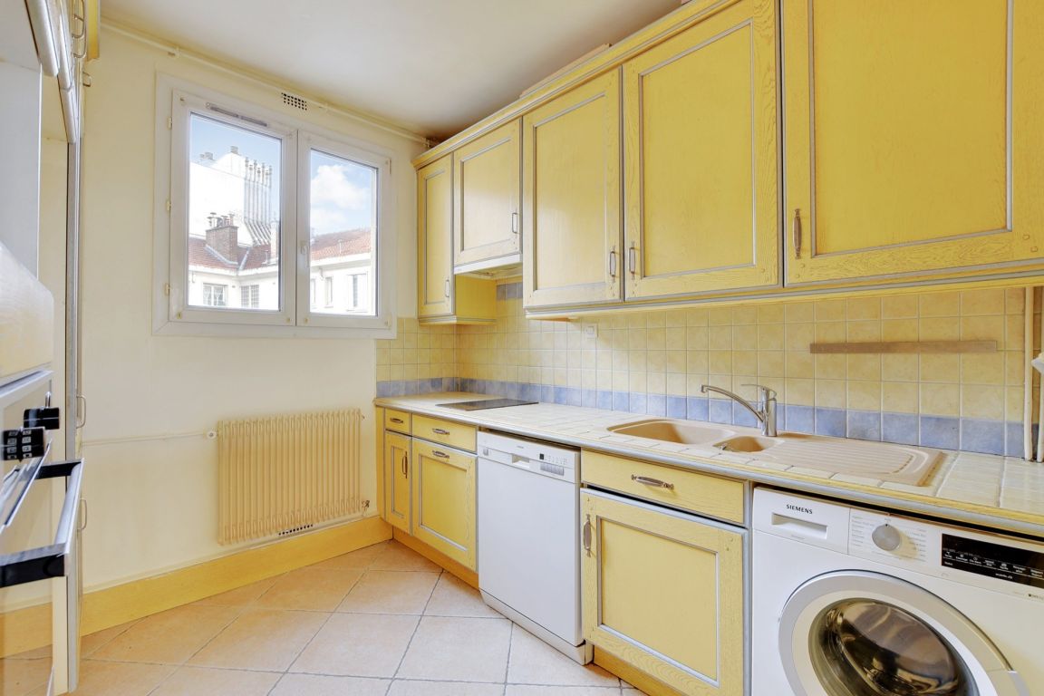 Vente Appartement 72.3 m² Paris 20 75020