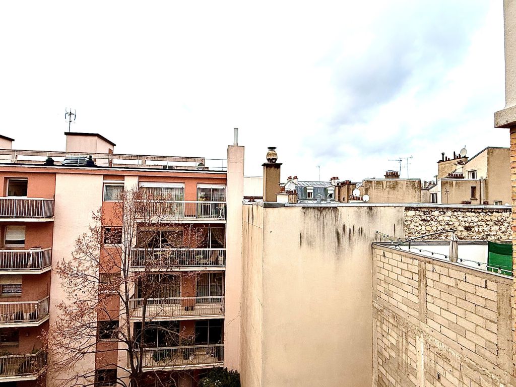 Vente Appartement 15&nbsp;m² Paris 12 75012