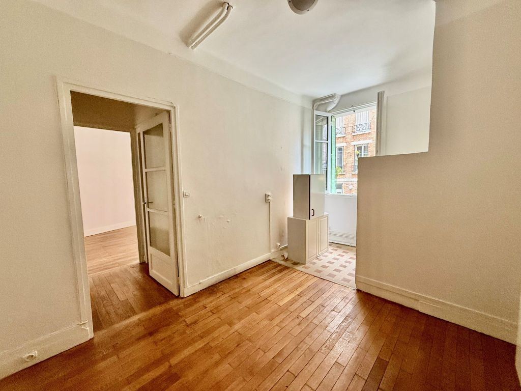 Vente Appartement 31.24&nbsp;m² Paris 20 75020