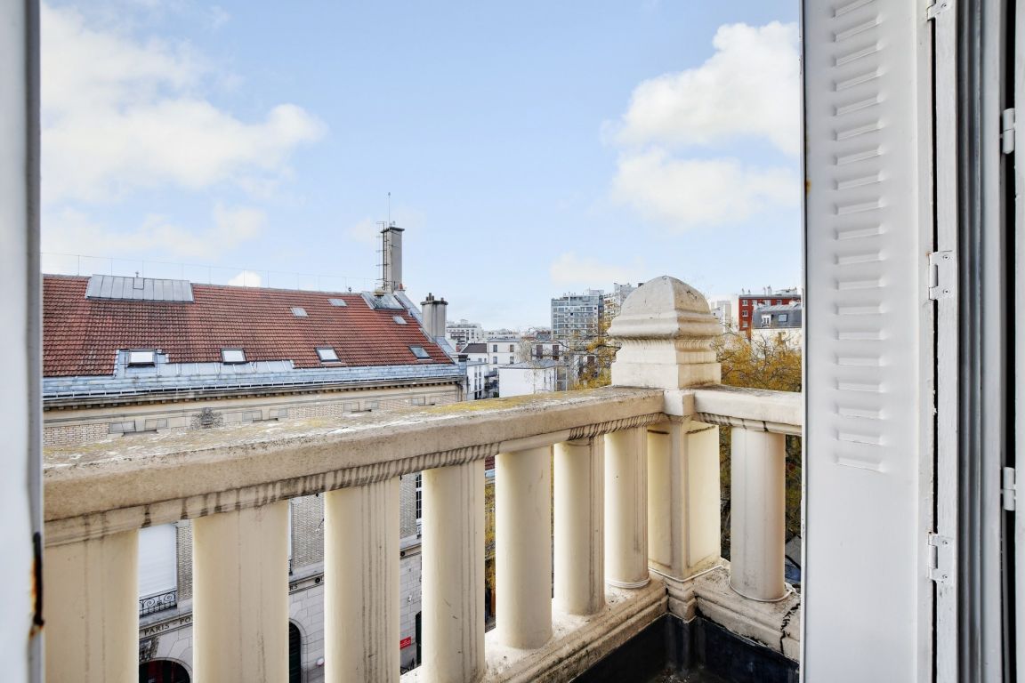 Vente Appartement 36.05&nbsp;m² Paris 20 75020