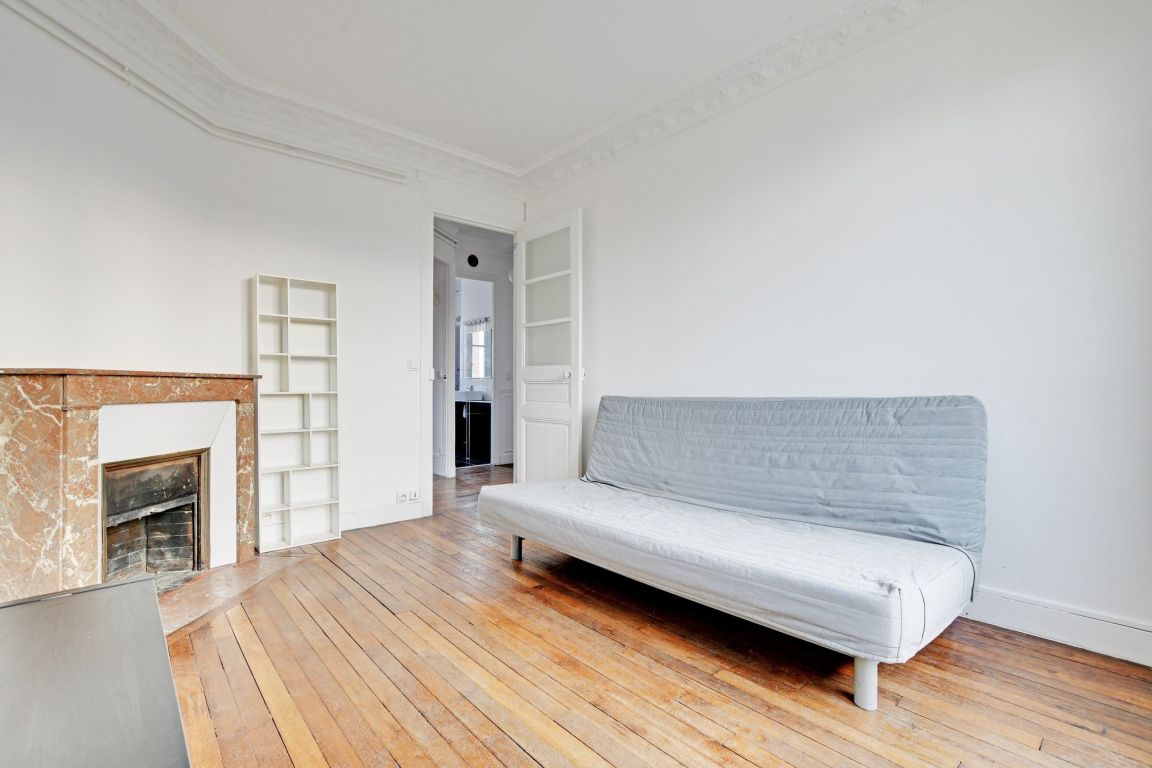 Vente Appartement 36.05&nbsp;m² Paris 20 75020