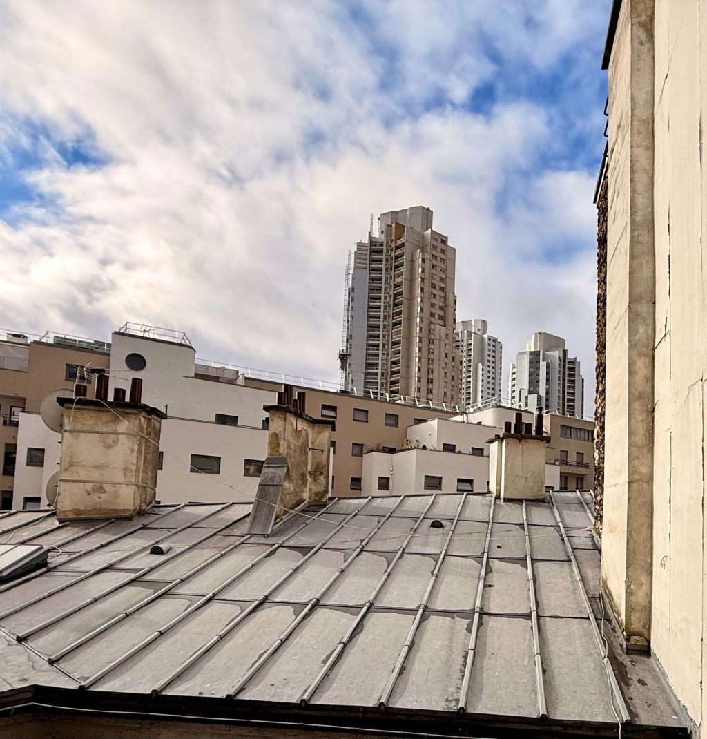 Vente Appartement 26.19&nbsp;m² Paris 19 75019