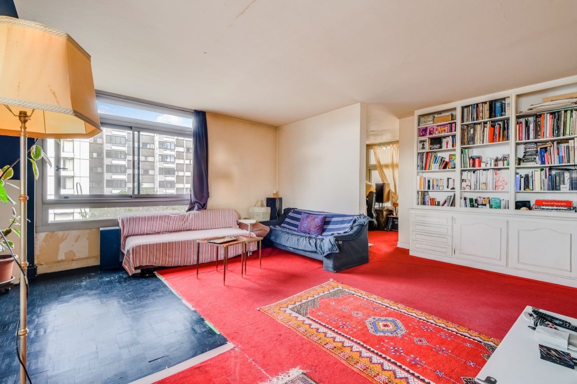 Vente Appartement 90.15&nbsp;m² Bagnolet 93170