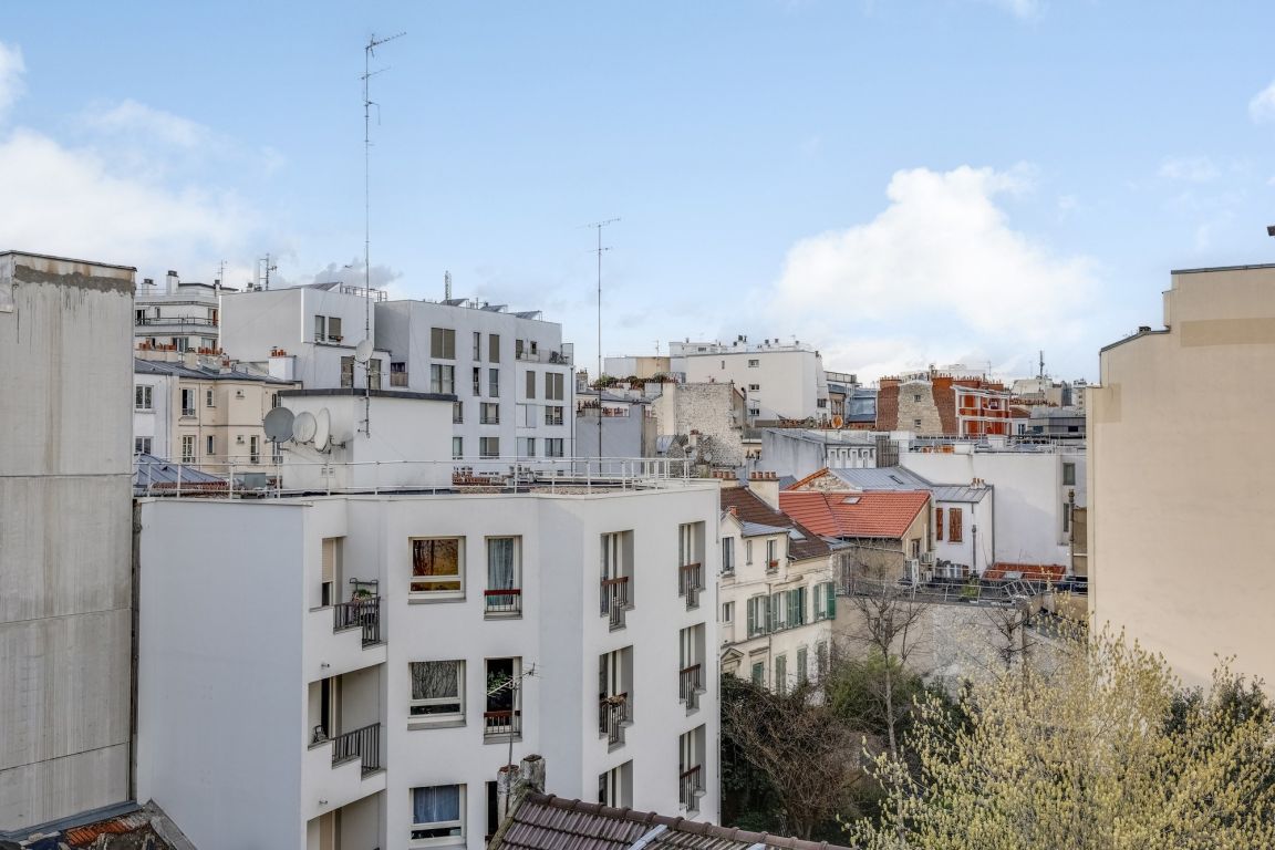 Vente Appartement 20.52&nbsp;m² Paris 20 75020