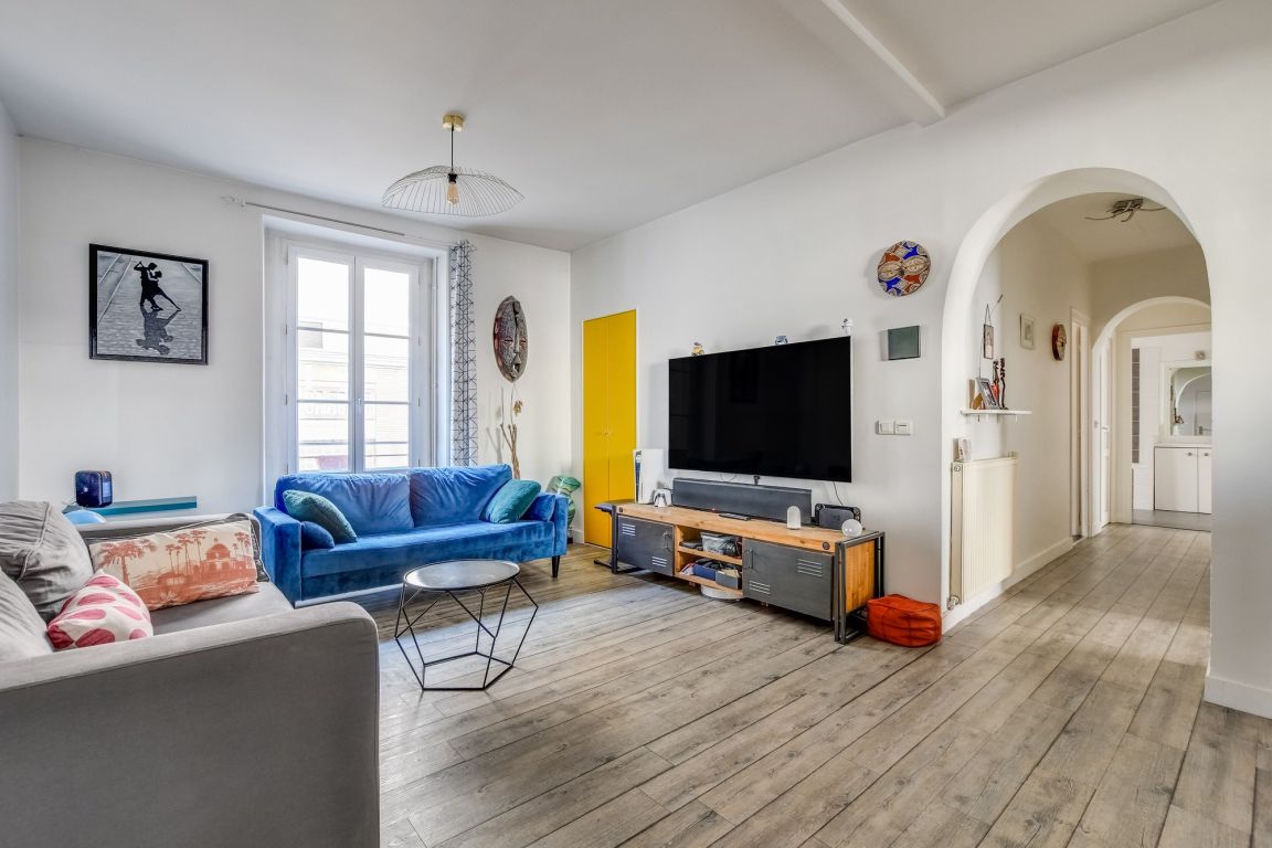 appartement 4 pièces en vente sur PARIS (75020)