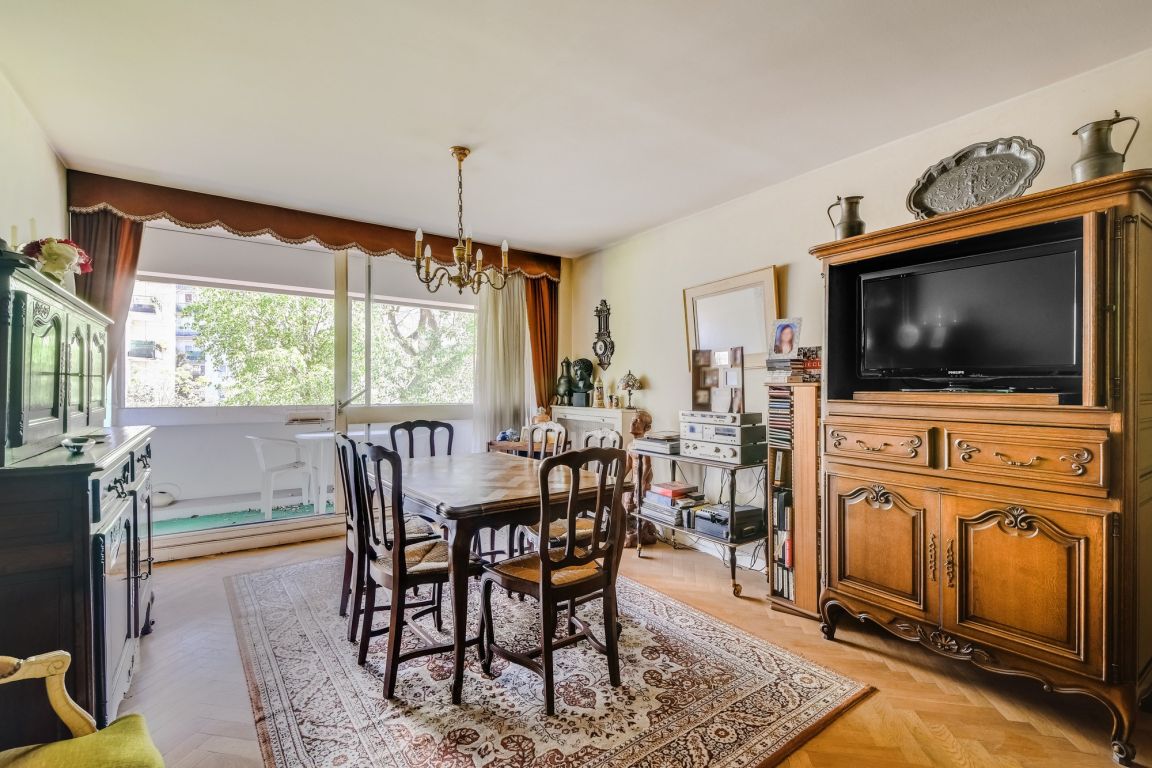 Vente Appartement 95.11&nbsp;m² Paris 20 75020