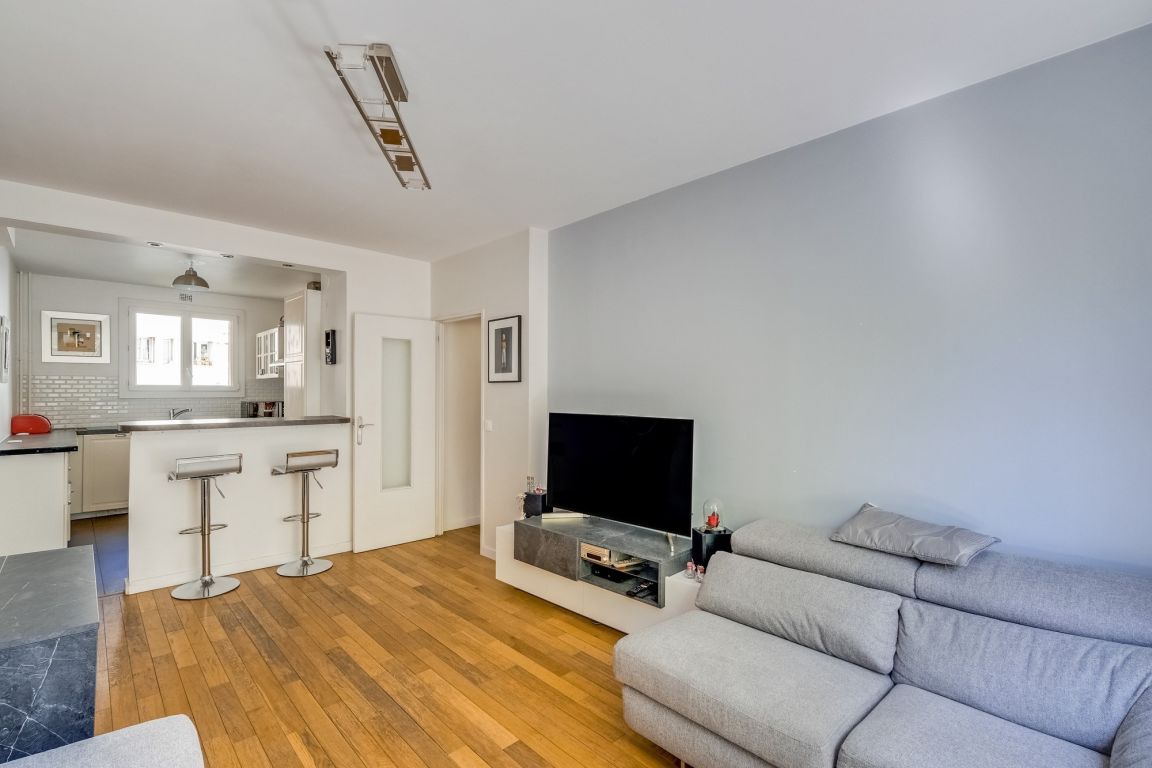Vente Appartement 71.1&nbsp;m² Paris 20 75020