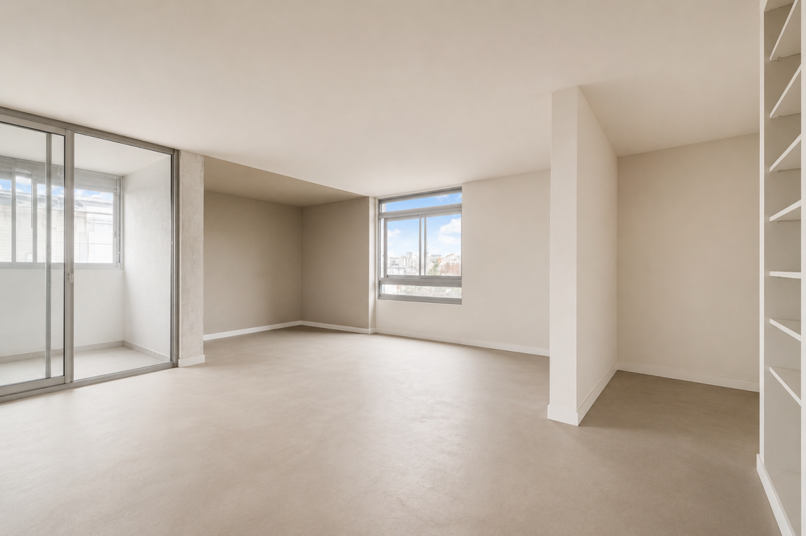 appartement 4 pièces en vente sur BAGNOLET (93170)