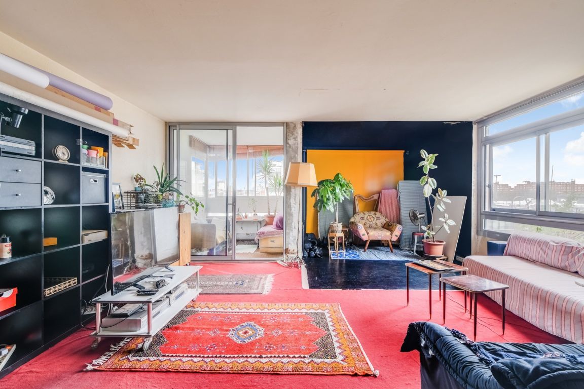 Vente Appartement 90.15&nbsp;m² Bagnolet 93170