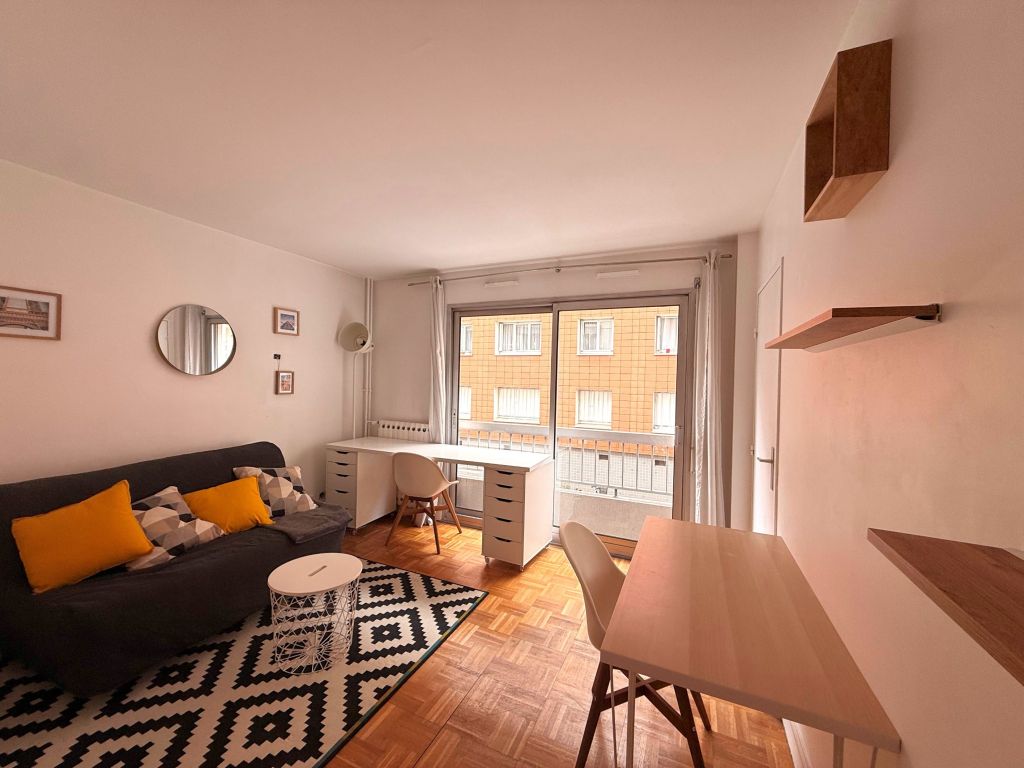 appartement 1 pièce en vente sur PARIS (75020)