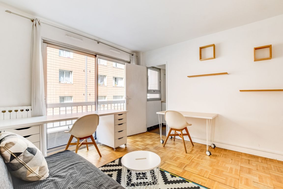 appartement 1 pièce en vente sur PARIS (75020)