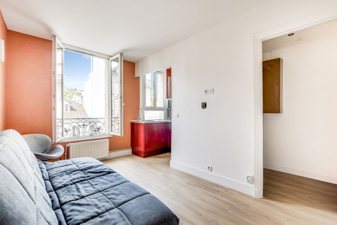 appartement 2 pièces en vente sur PARIS (75020)