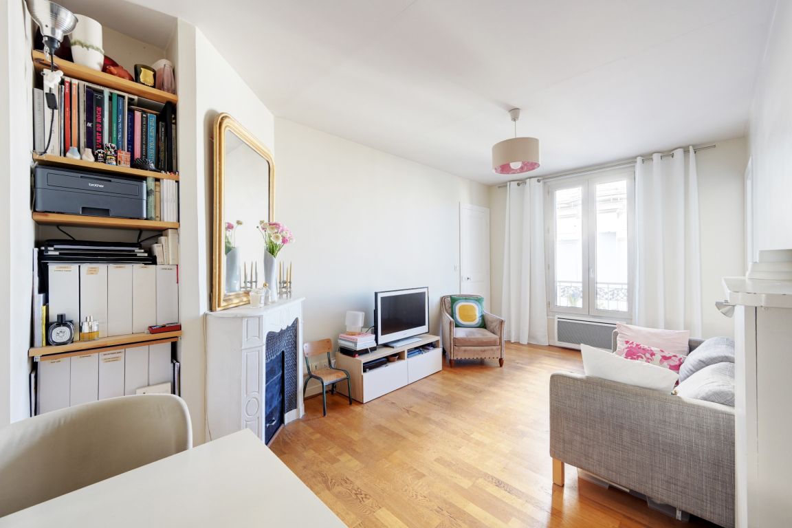 appartement 3 pièces en vente sur LEVALLOIS PERRET (92300)
