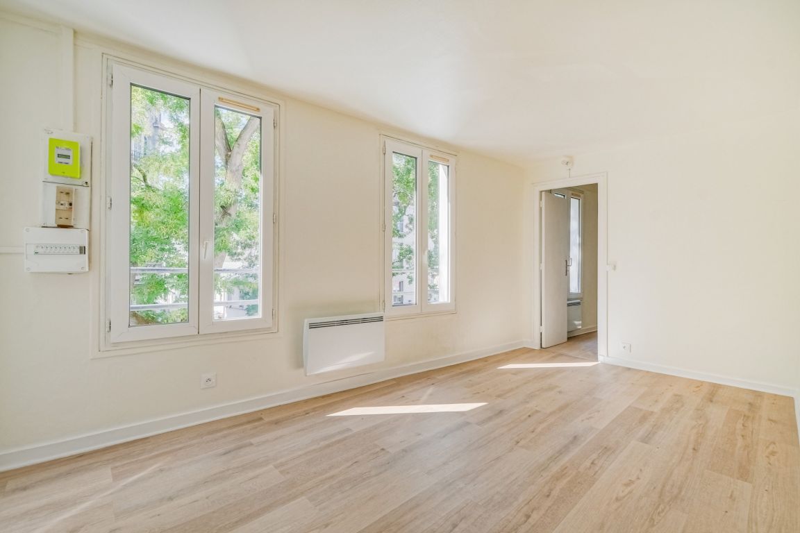 appartement 2 pièces en vente sur PARIS (75020)