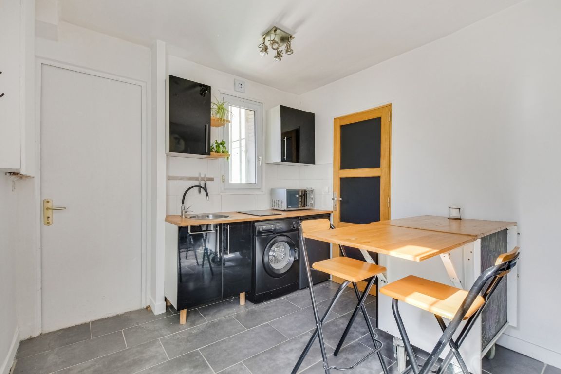 Vente Appartement 35&nbsp;m² Bagnolet 93170