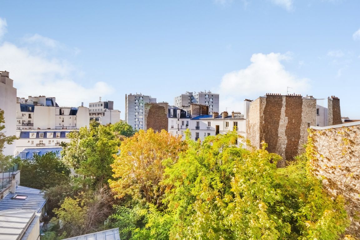 Vente Appartement 60&nbsp;m² Paris 20 75020