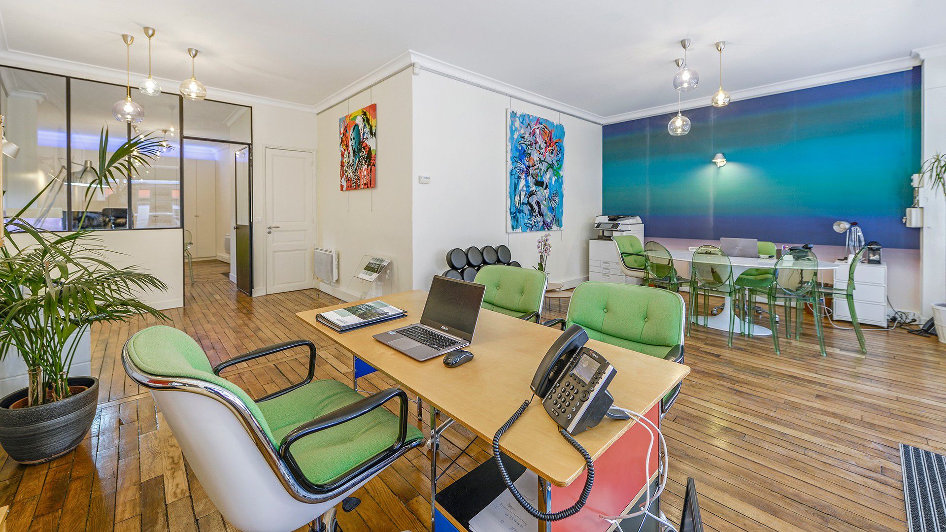 Capitale Immobilier - Agence Paris Maraîchers