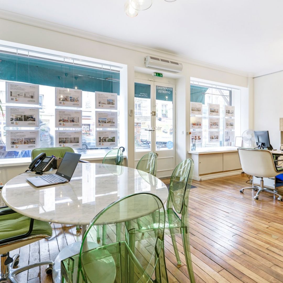 Capitale Immobilier - Agence Paris Maraîchers