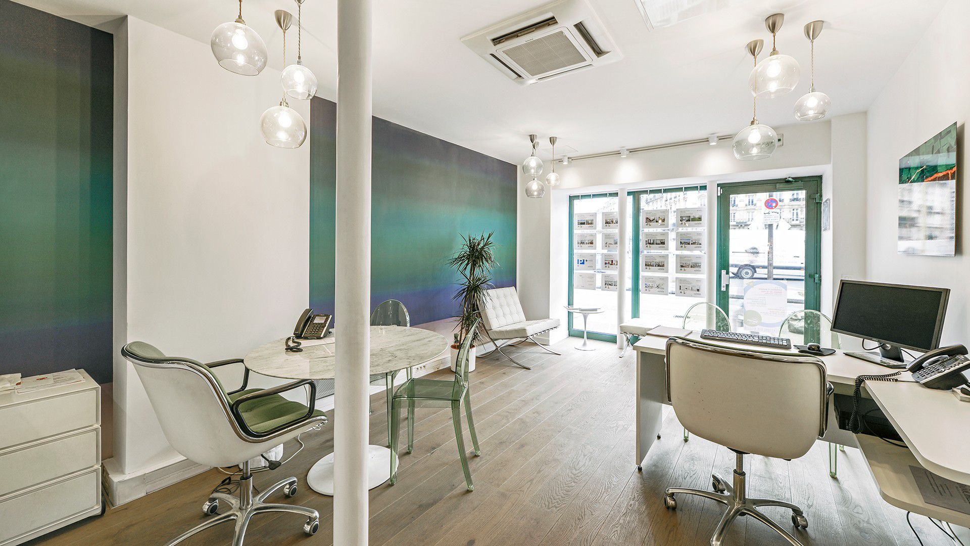 Capitale Immobilier - Agence Paris Gambetta