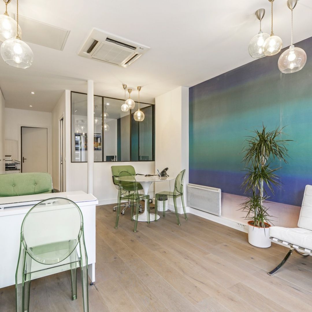 Capitale Immobilier - Agence Paris Gambetta